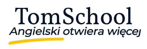 TomSchool – strona główna